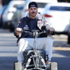 Image for article titled Sad Former Reality TV Star Rides His Beer Kart Into the Sunset